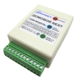 GSM модуль ДОМОВОЙ NEXT 4G RF-433