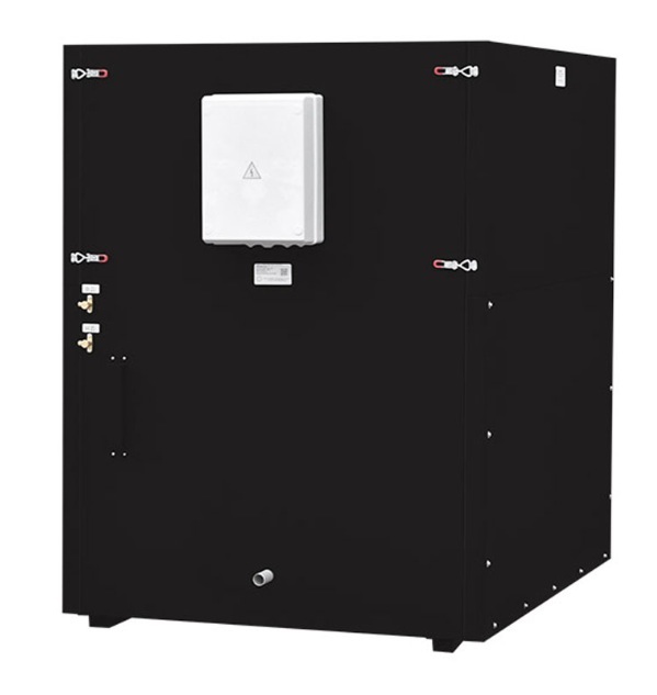 Установка вентиляционная приточно-вытяжная Zenit Cool Heco V 1200 E (Steel)