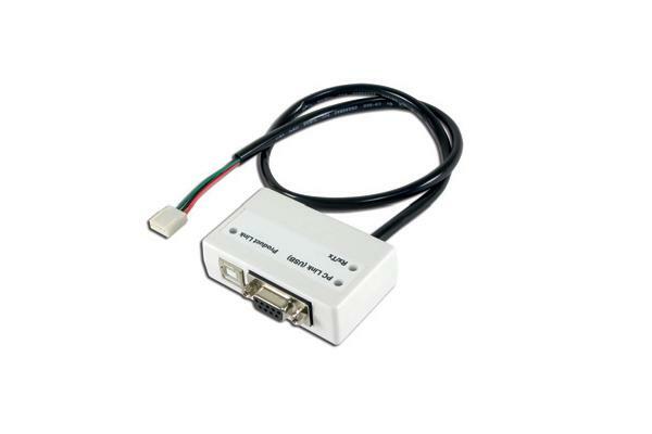 Интерфейс подключения к ПК 307USB