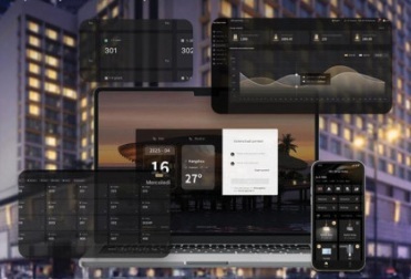 Программное обеспечение HDL MHSaaS-HT.10 Hotel SaaS System (Web)