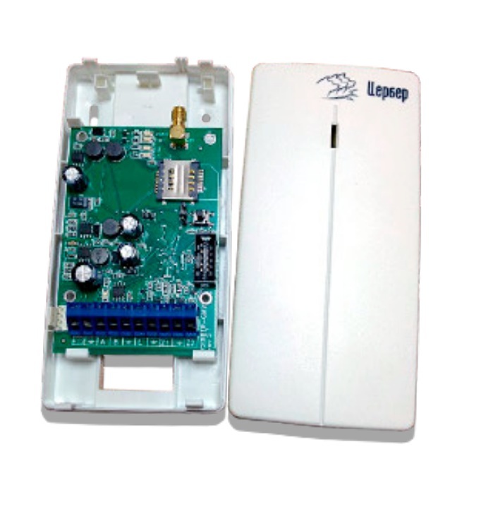 GSM модем-коммуникатор ЦЕРБЕР GM-2
