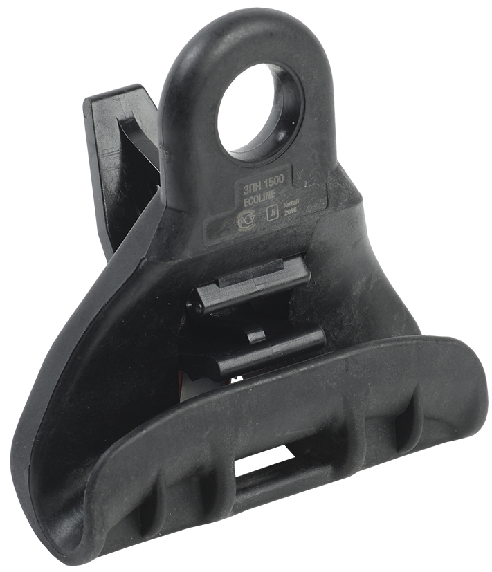 Зажим UZA-15-D16-D95-0-ECLN ∙ Промежуточный зажим ЗПН 1500 ECOLINE IEK