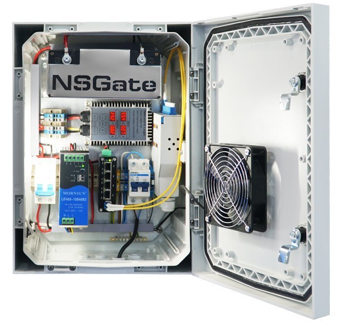 NSBox-144S