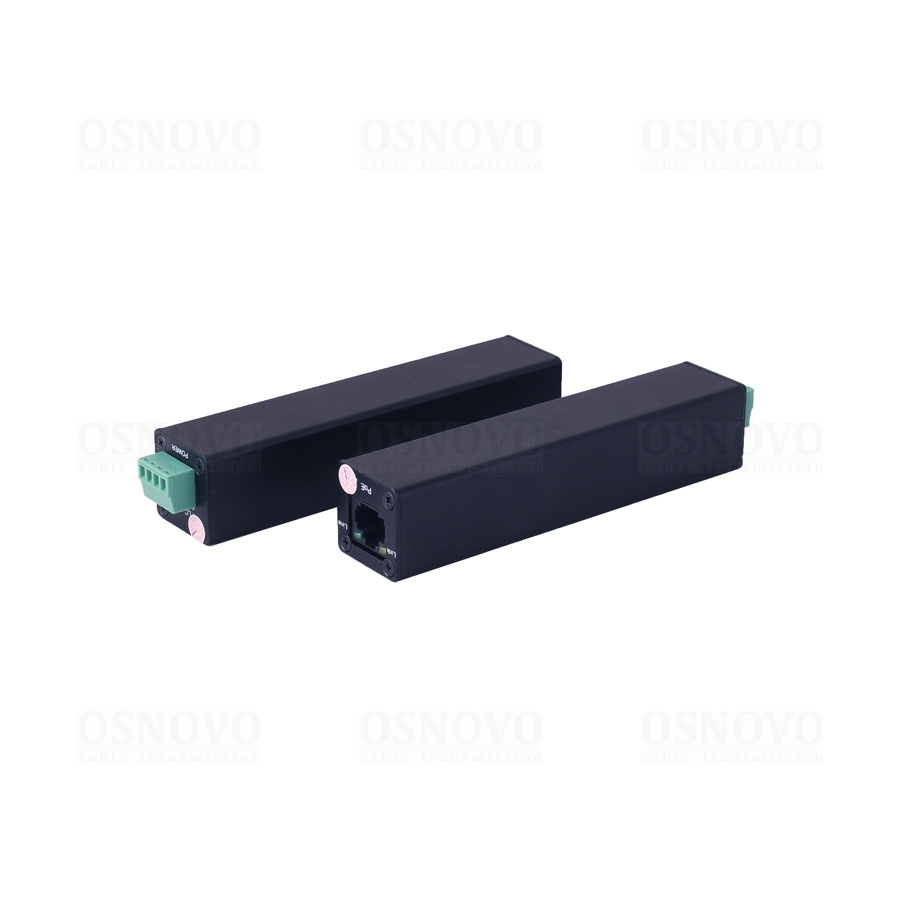 Комплект VDSL TR-IP1PoE(500m)