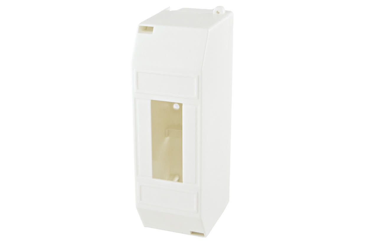 Бокс пластиковый TDM ELECTRIC SQ0907-0101 КМПн 1/2 для наружной установки IP20