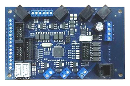 Контроллер ОМА-86.6MC (7S)