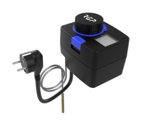 Привод поворотный RGP RGP659-PID