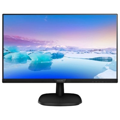 ЖК-монитор Монитор Philips 27" 273V7QJAB (00/01)