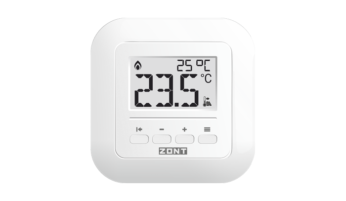 Термостат беспроводной ZONT МЛ-332 (868)