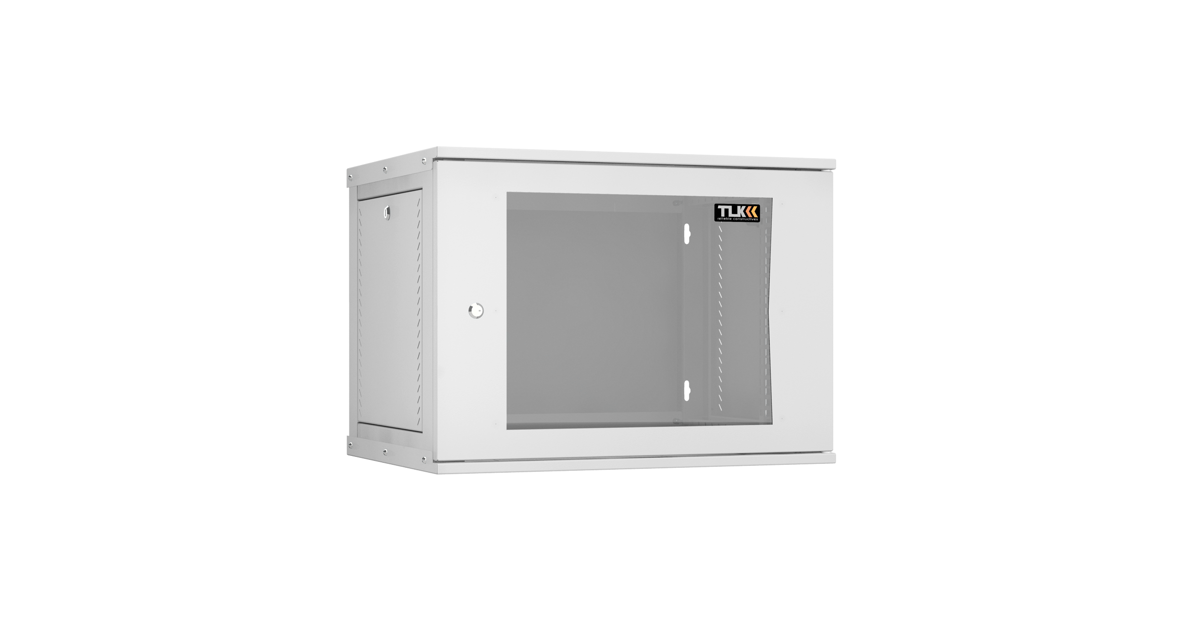 Шкаф телекоммуникационный TWI-096045-R-G-GY