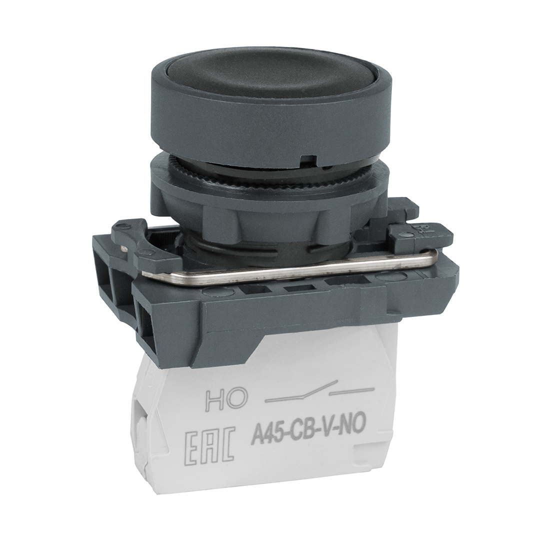 Кнопка КЭАЗ 332180 OptiSignal D22 C5-P-210 (XB5AA21)