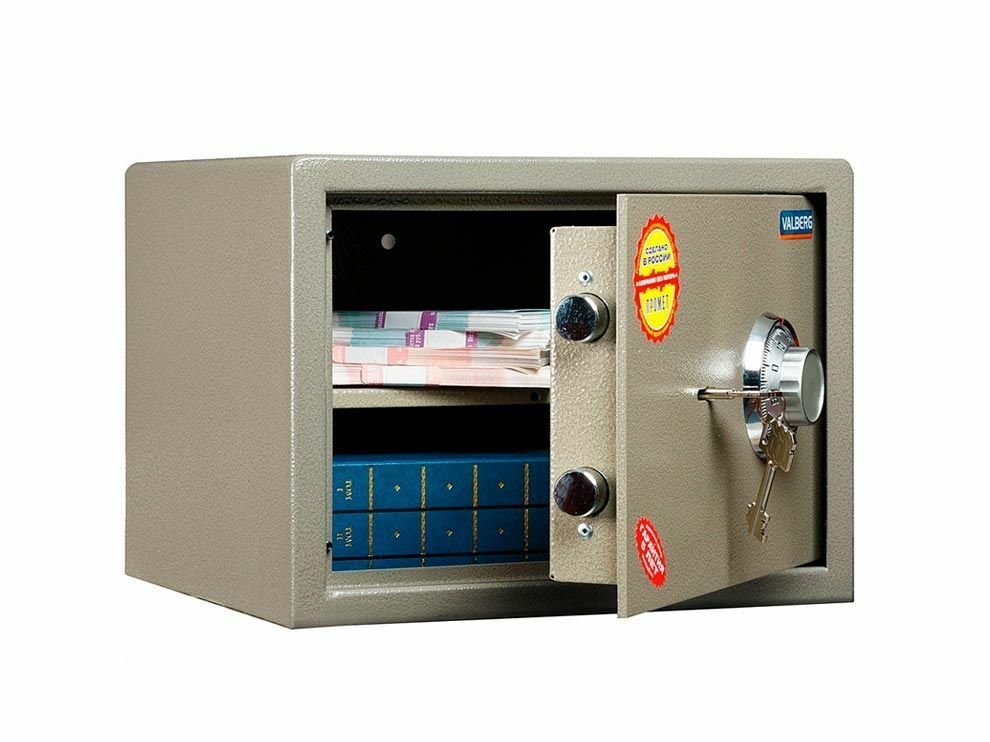 Офисный сейф ASM-25 CL