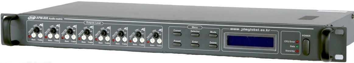 Модуль аудио APM-808