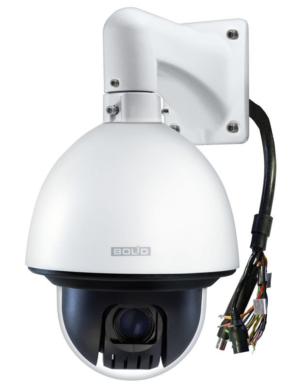 Видеокамера IP BOLID IP VCI-528-00