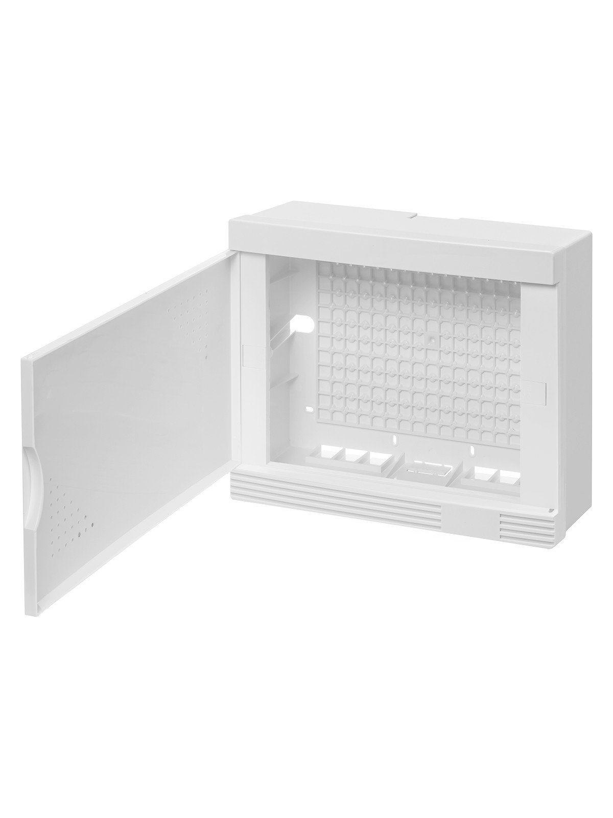 Бокс мультимедийный TDM ELECTRIC SQ0915-0321 БМ-НП-01 IP31 (280х212х110)