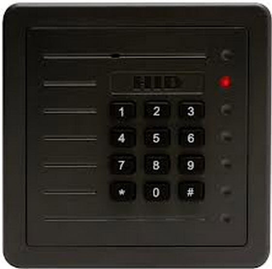 Считыватель с клавиатурой HID ProxPro PK5352