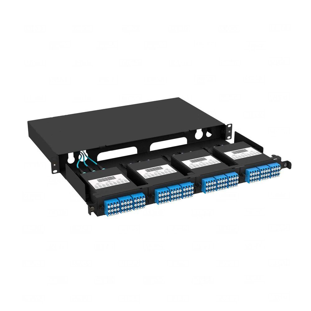 ODF-1U-C04-MPO-BK (11982c)