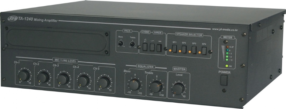 Усилитель TA-1240