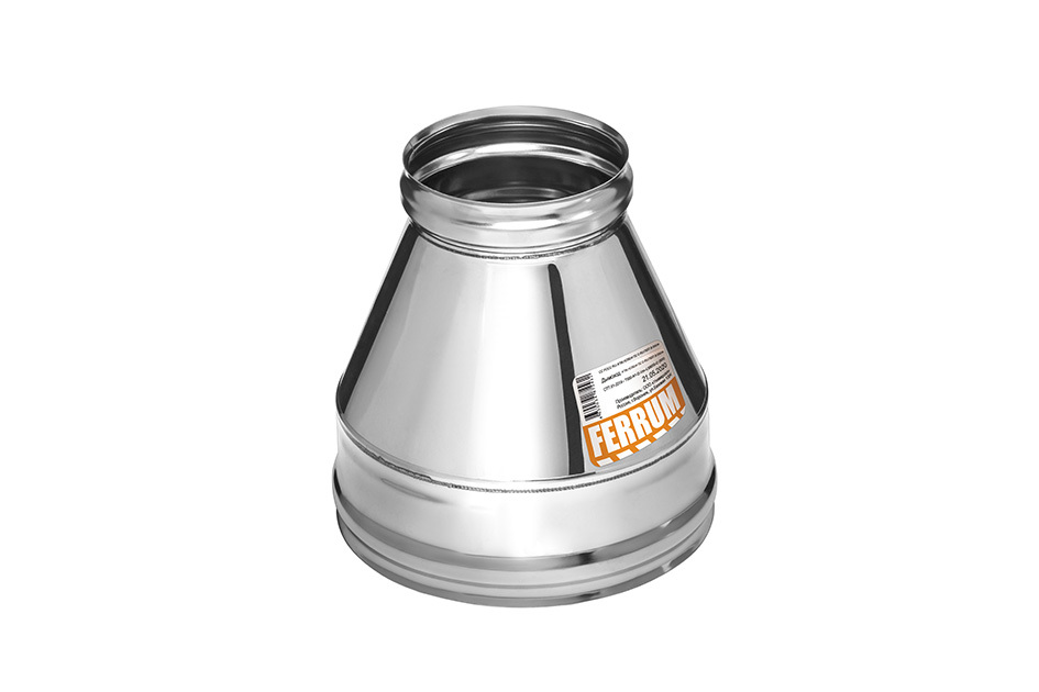 Конус FERRUM Конус (430/0,5 мм) Ф80х160