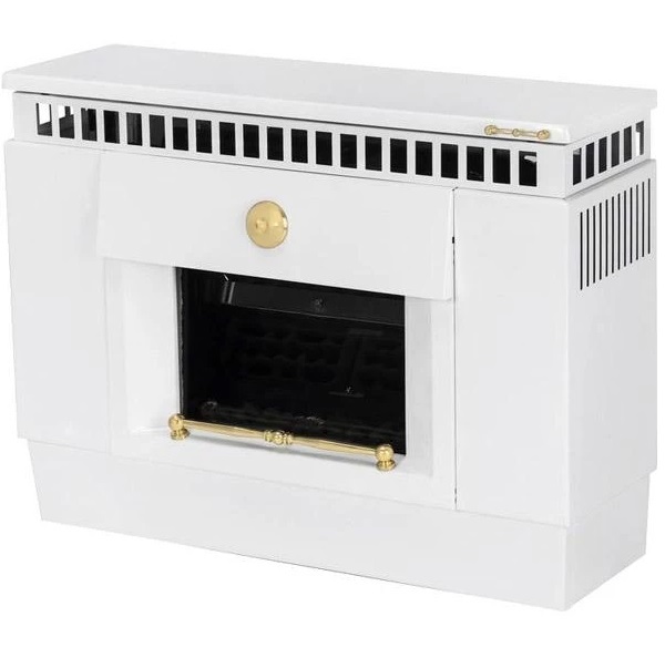 Конвектор газовый FEG Zeusz F8.50 F White