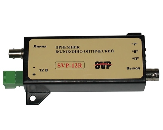 Приёмник SVP-12R