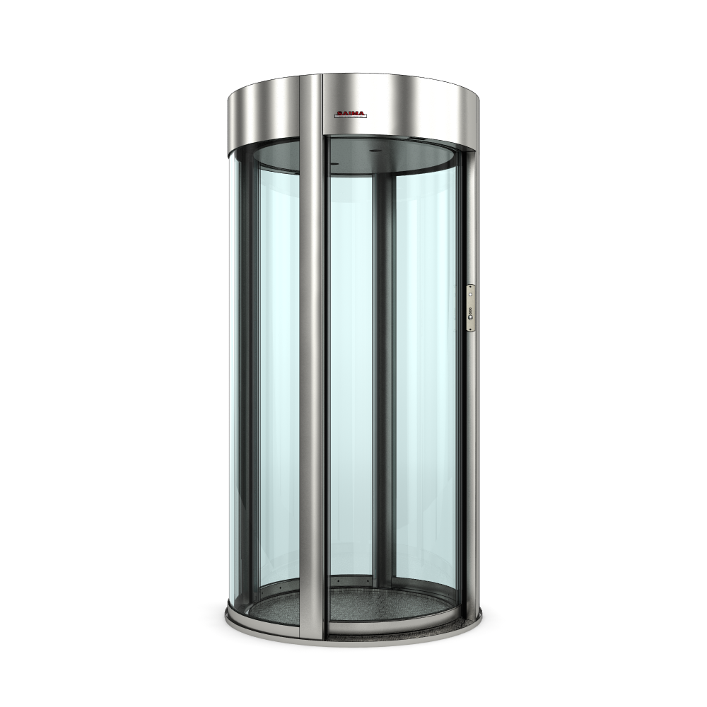 Шлюзовая кабина MINISUN  light