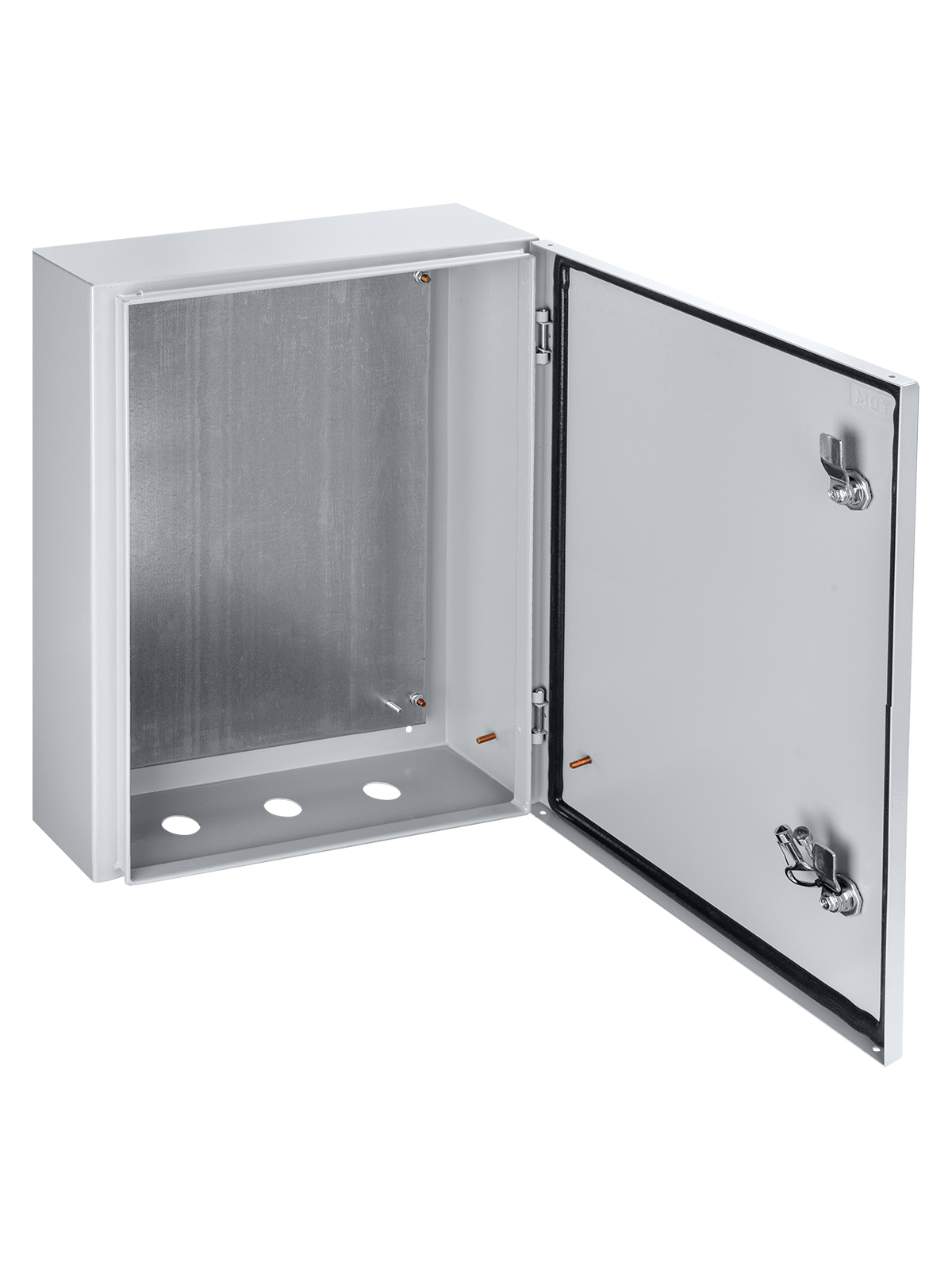 Щит с монтажной панелью TDM ELECTRIC SQ0905-0081 ЩМП-2-1 IP66 (500х400х150)