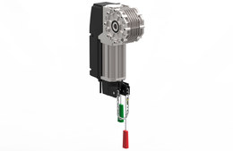 Комплект автоматики для секционных ворот TR-10024-400KIT