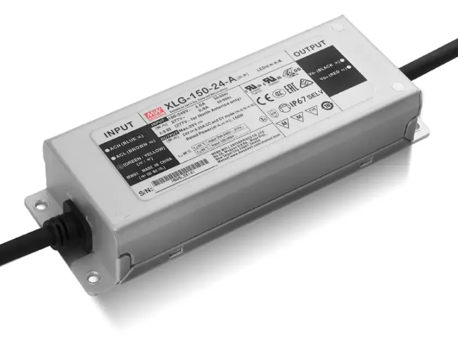 Источник питания XLG-150-24-A