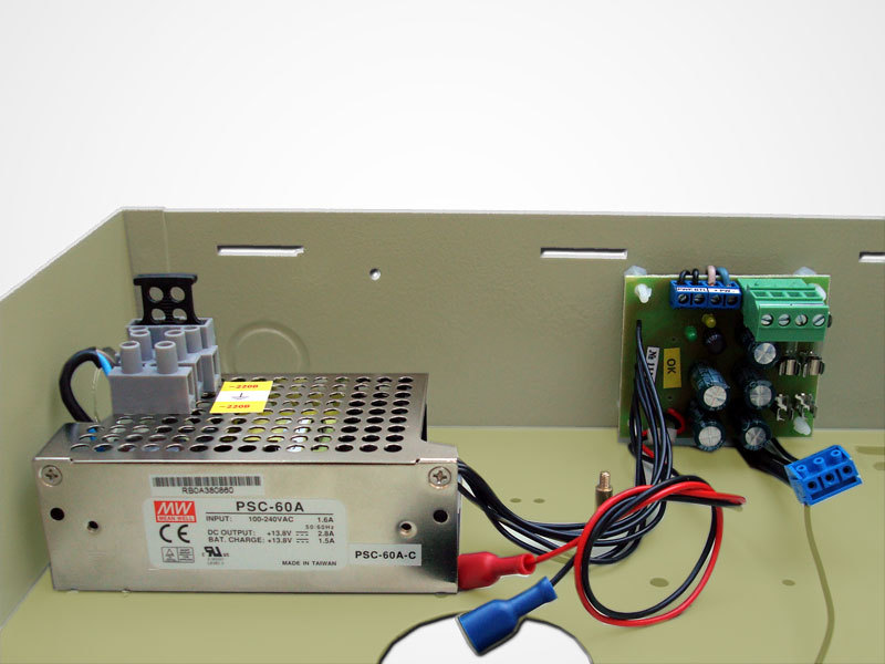 Источник питания Elsys-SWPS-2И