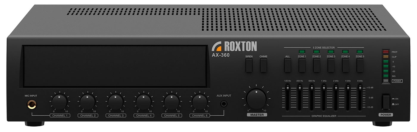 Усилитель AX-360