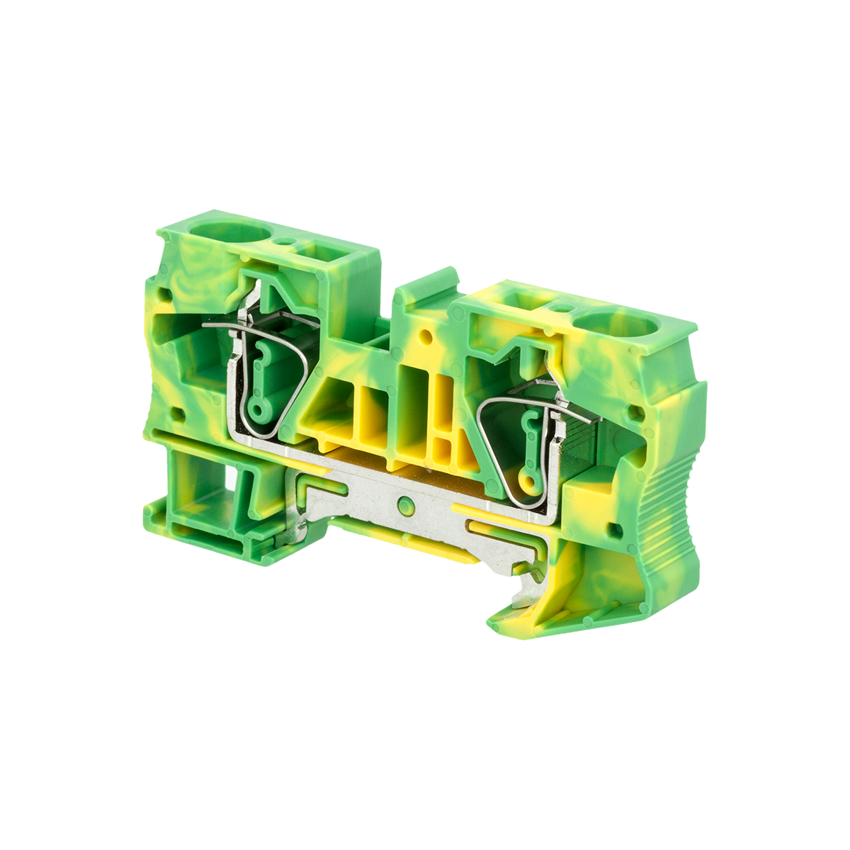 Клемма пружинная MTS-16PE