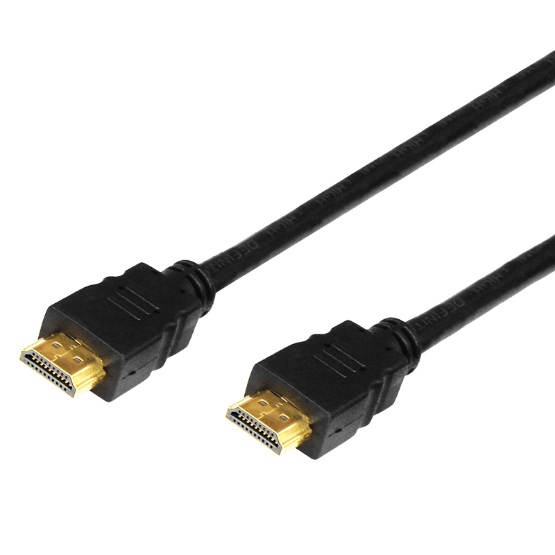 17-6204-6 ∙ Кабель PROconnect HDMI - HDMI 1.4, 2м Gold