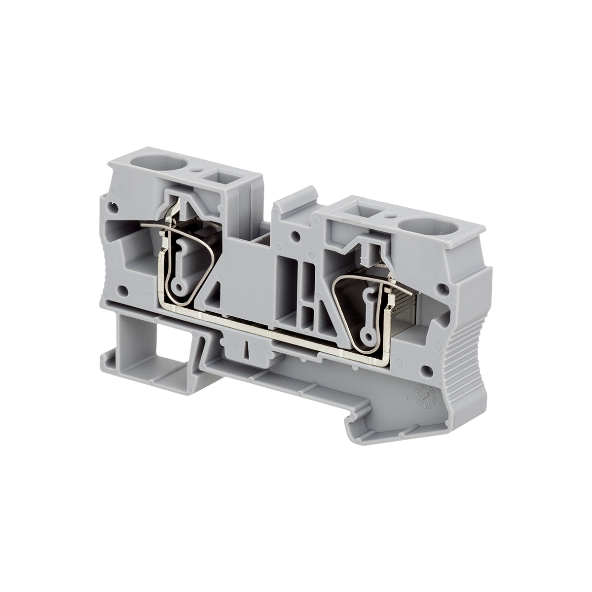 Клемма пружинная MTS-16
