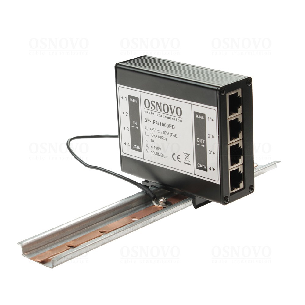 Грозозащита SP-IP4/1000PD
