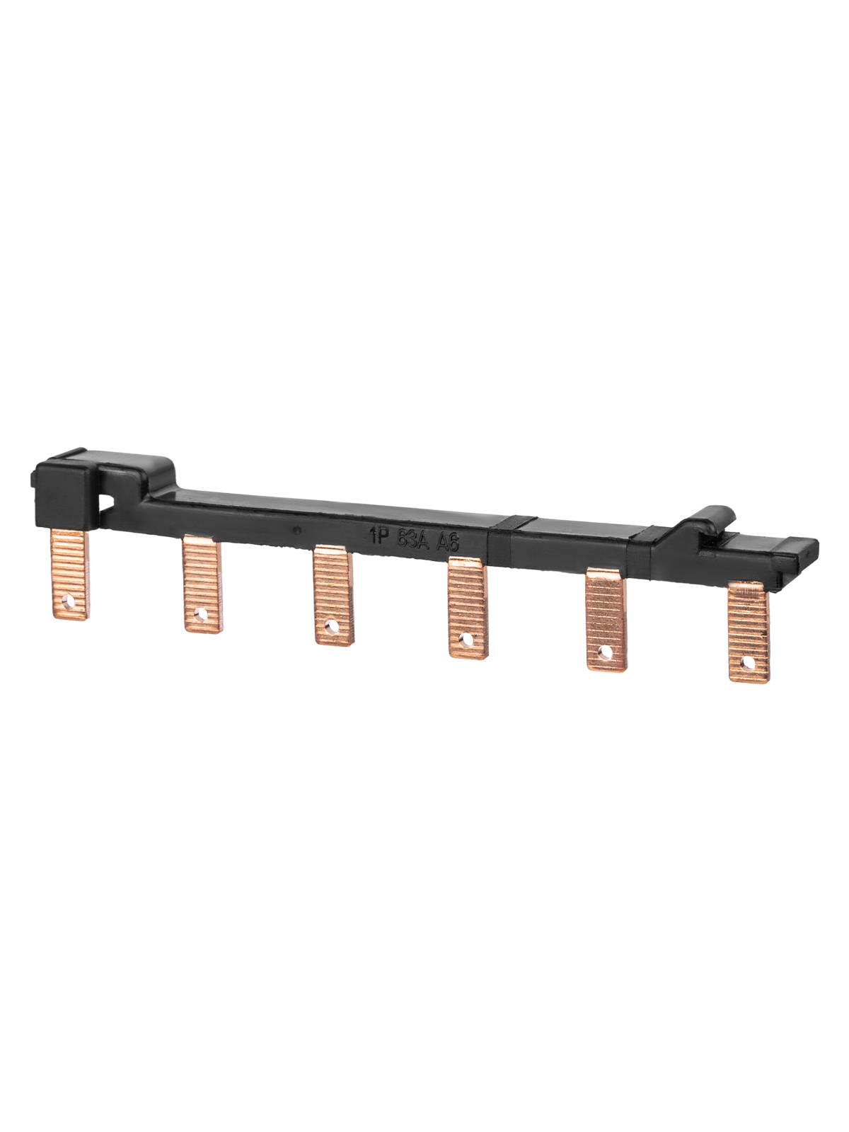Шина соединительная TDM ELECTRIC SQ0802-0304 ШСН 1П 63А 6PIN(тип B)