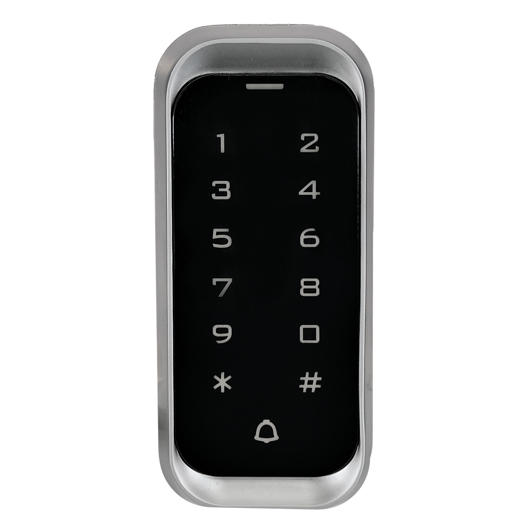 Кодонаборная клавиатура TS-KBD-EMF Metal