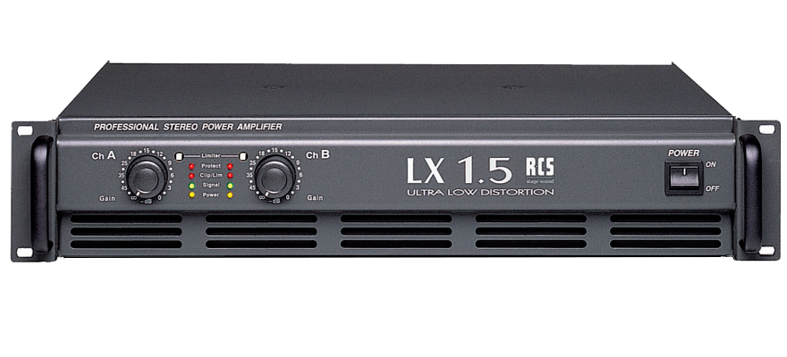 Усилитель LX- 1.5