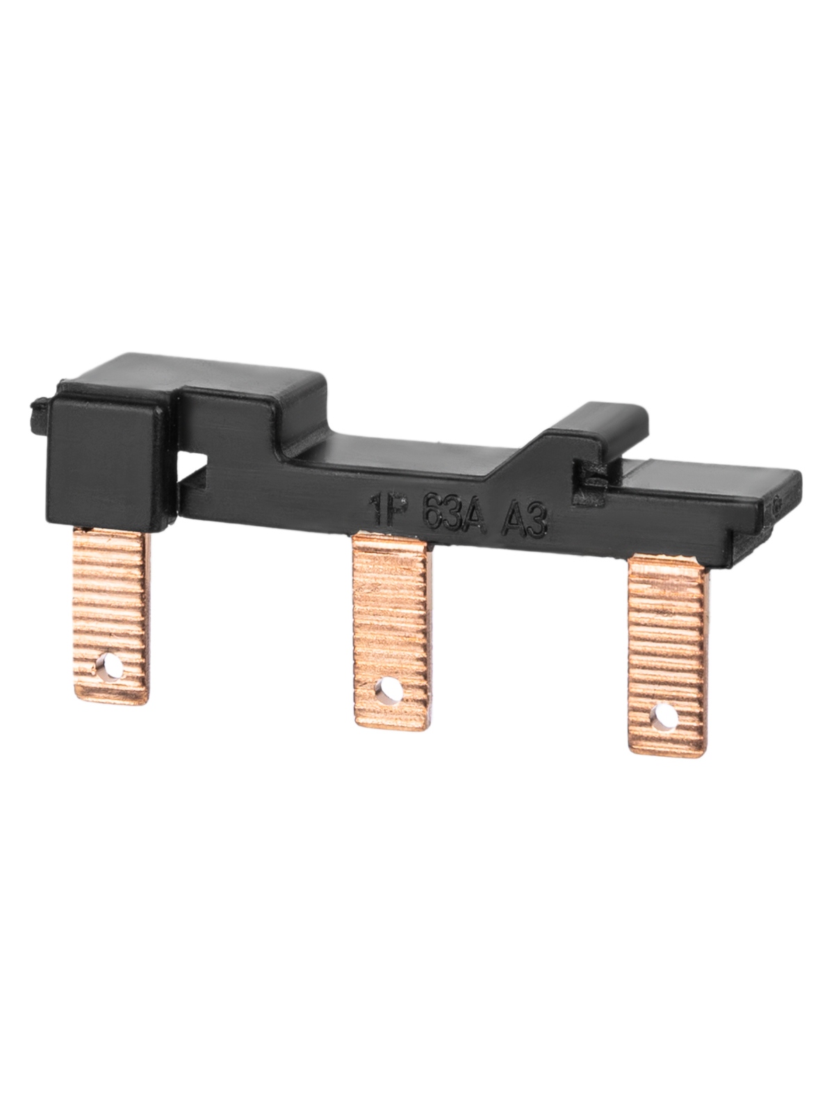 Шина соединительная TDM ELECTRIC SQ0802-0302 ШСН 1П 63А 3PIN(тип A)