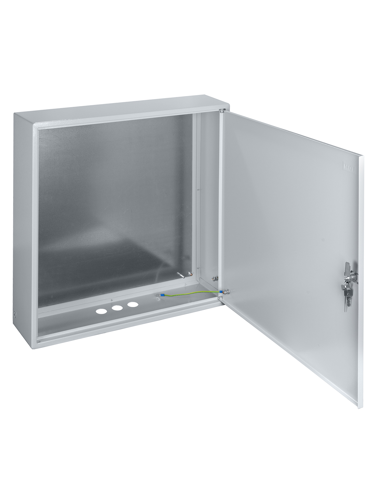 Щит с монтажной панелью TDM ELECTRIC SQ0905-0056 ЩМП-6.6.1-0 (600х600х150)