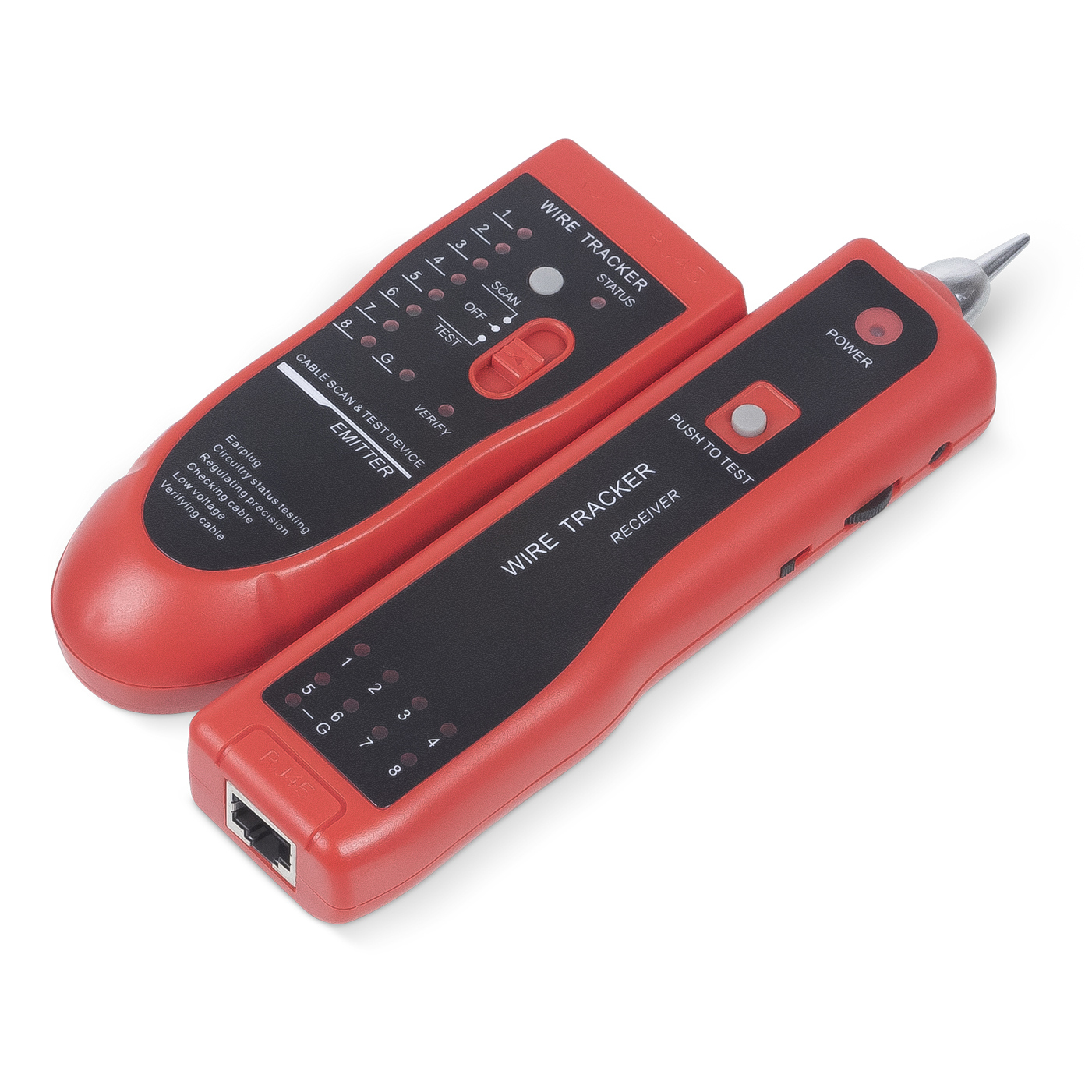 Тестер Cabeus HT-462 (9761c)