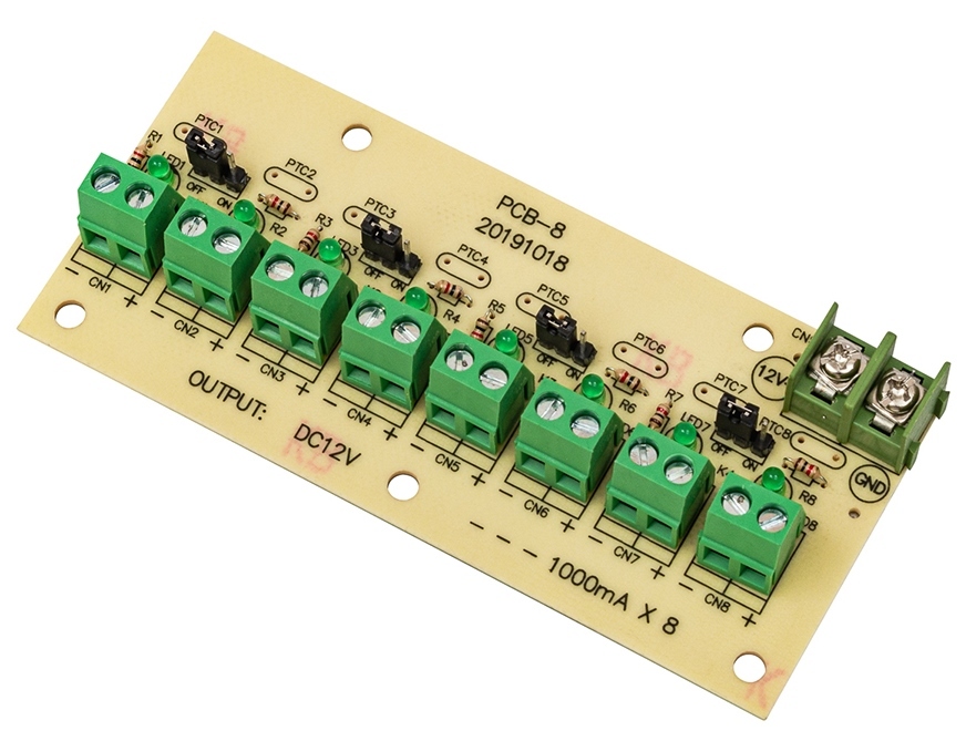 Устройство защиты CCTV-8