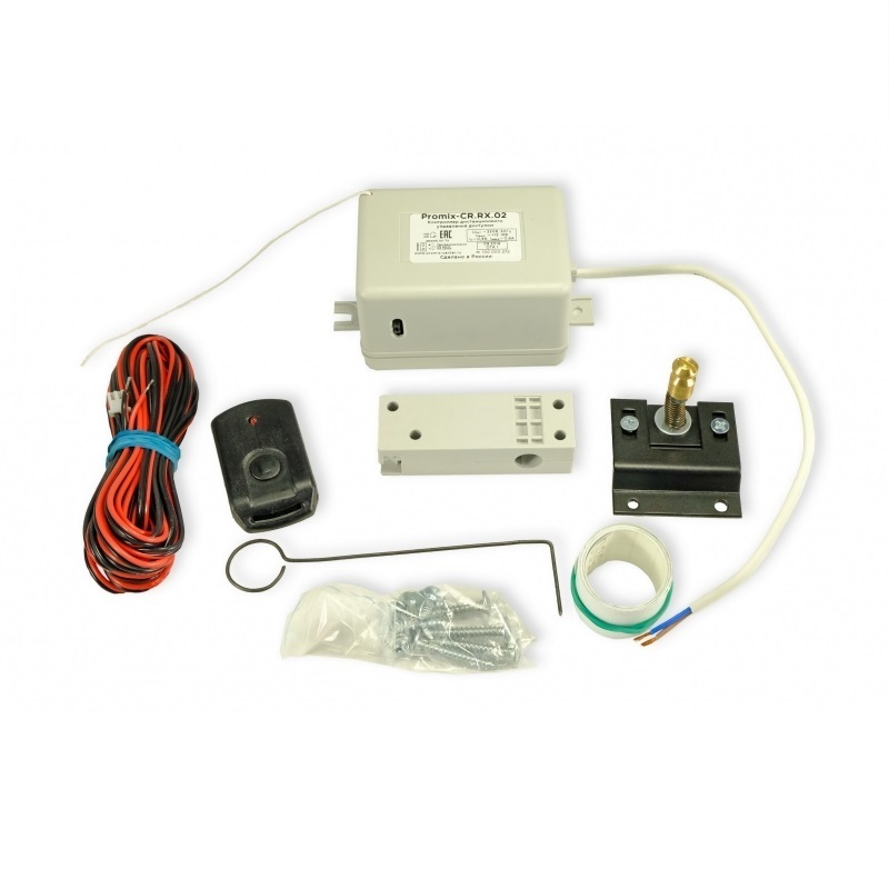Замок мебельный Promix-FRS.1D.04