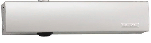 Доводчик дверной TS 5000L EN2-6 (серебро) без тяги