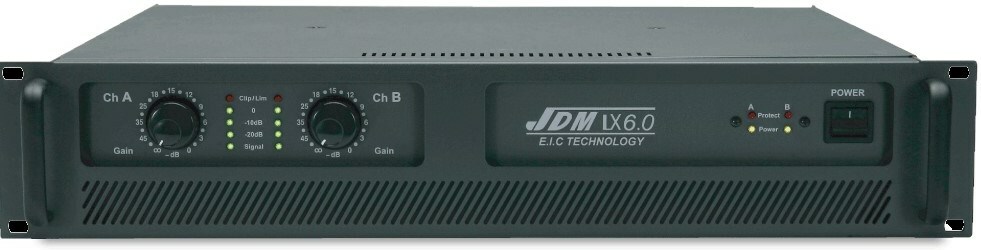 Усилитель LX- 6.0