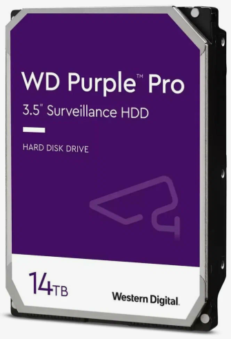 Жесткий диск (HDD) WD142PURP