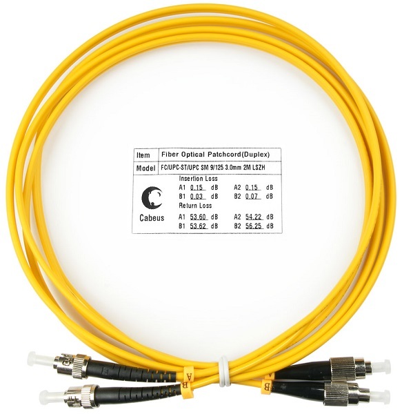 FOP(d)-9-FC/APC-ST/UPC-0,5m