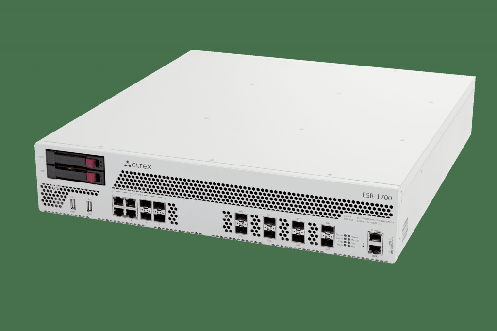 Маршрутизатор ESR-1700