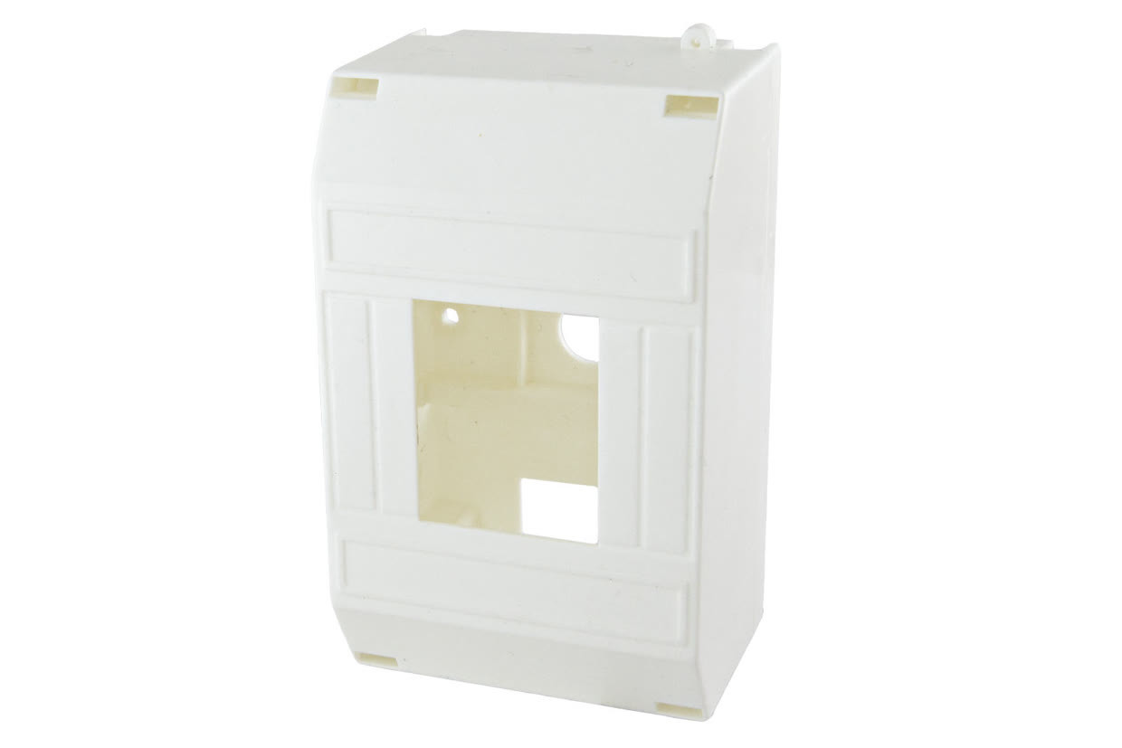 Бокс пластиковый TDM ELECTRIC SQ0907-0102 КМПн 1/4 для наружной установки IP20