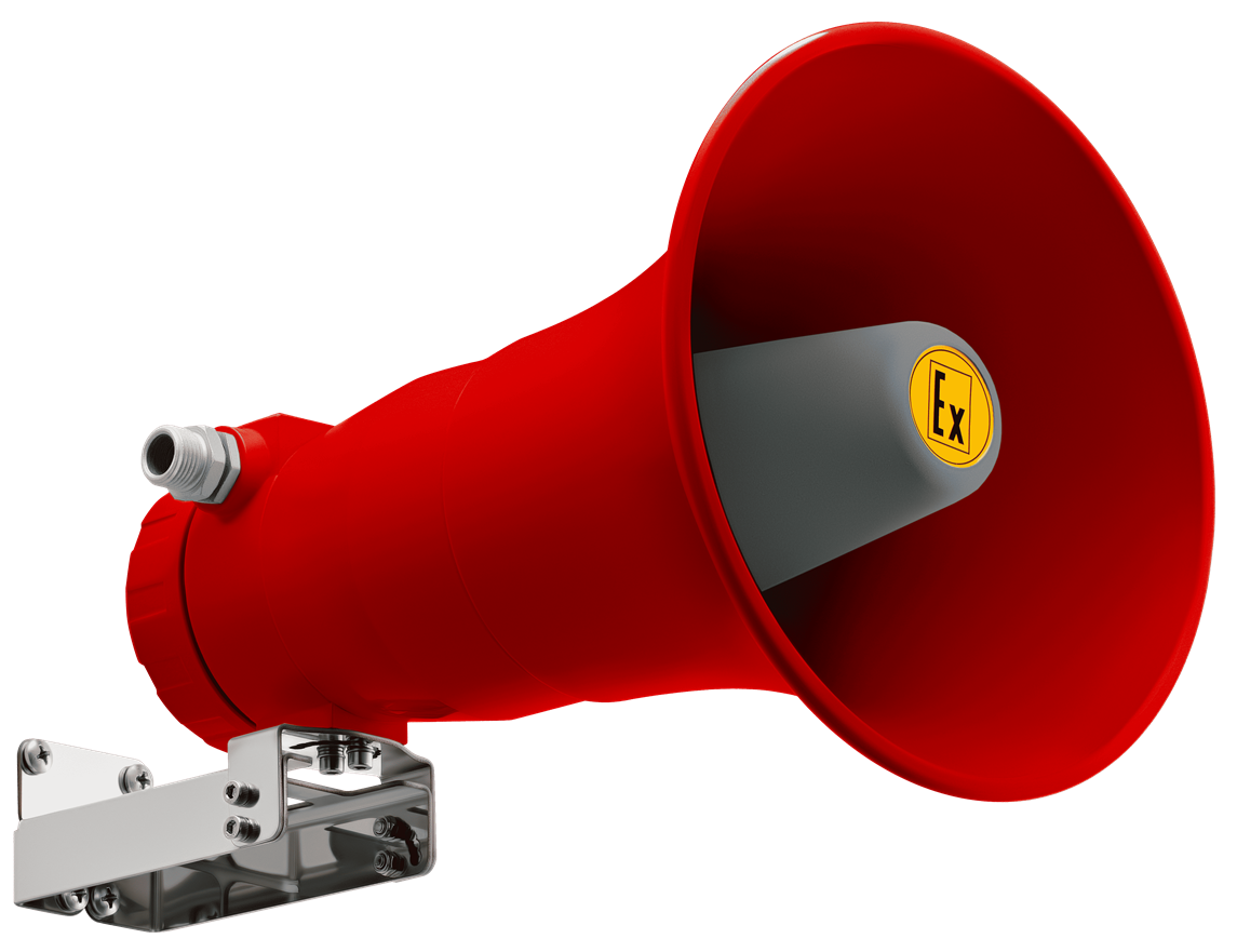 Громкоговоритель рупорный Sonar SHE-50, ЗГ, ЗГ